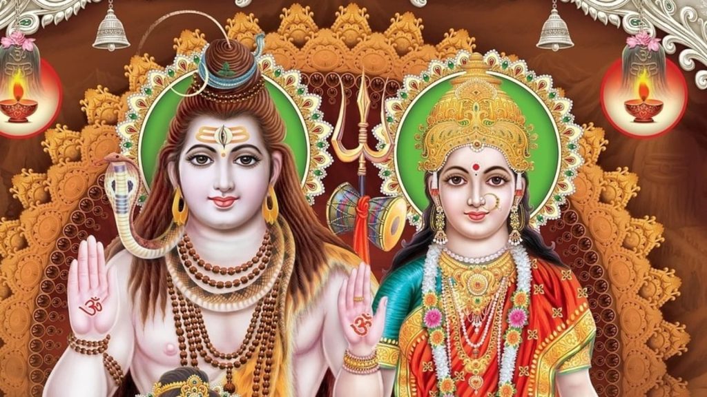 Hartalika Teej Vrat Katha Kahani in Hindi 2025:भाद्रपद मास की तृतीया को हरतालिका तीज का व्रत किया जाता...
