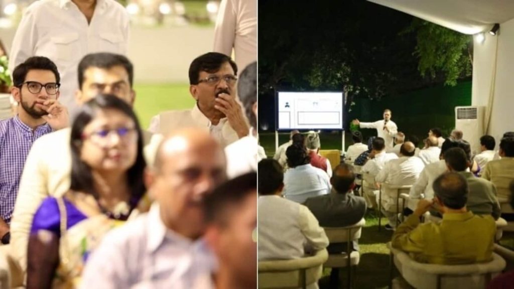 भाजपा और शिवसेना ने उद्धव ठाकरे का जमकर मजाक उड़ाया है। मुख्यमंत्री...