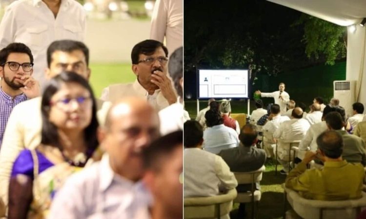 भाजपा और शिवसेना ने उद्धव ठाकरे का जमकर मजाक उड़ाया है। मुख्यमंत्री...