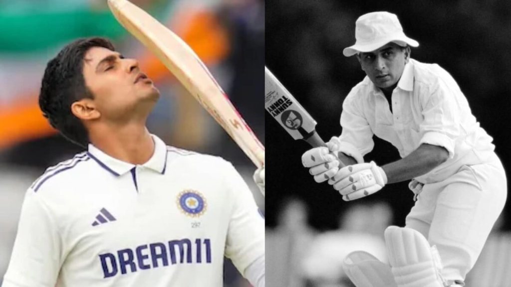 भारतीय टेस्ट टीम के कप्तान और स्टार बल्लेबाज शुभमन गिल ने इंग्लैंड दौरे पर...