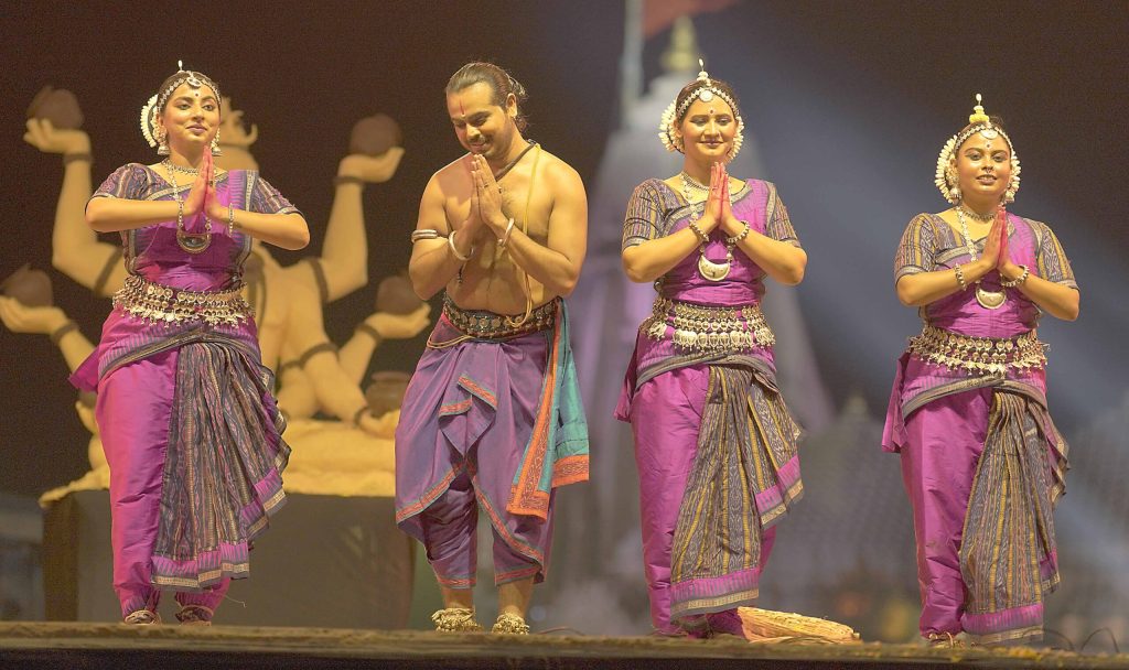 સોમનાથમાં કલા અને ભક્તિનો મહાસંગમ “વંદે સોમનાથ” કલા મહોત્સવ: નટરાજ સોમનાથના ચરણોમાં કલા અર્પણ