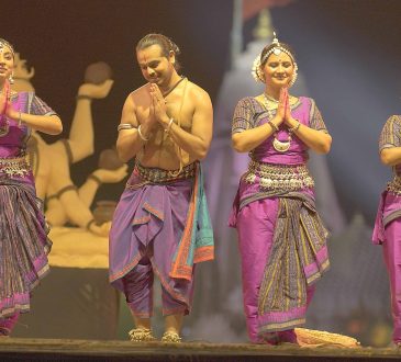 સોમનાથમાં કલા અને ભક્તિનો મહાસંગમ “વંદે સોમનાથ” કલા મહોત્સવ: નટરાજ સોમનાથના ચરણોમાં કલા અર્પણ