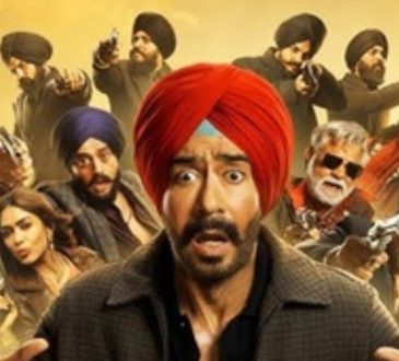 अजय देवगन की फिल्म 'सन ऑफ सरदार 2' में उनके अलावा रवि किशन, मृणाल पांडे लीड...