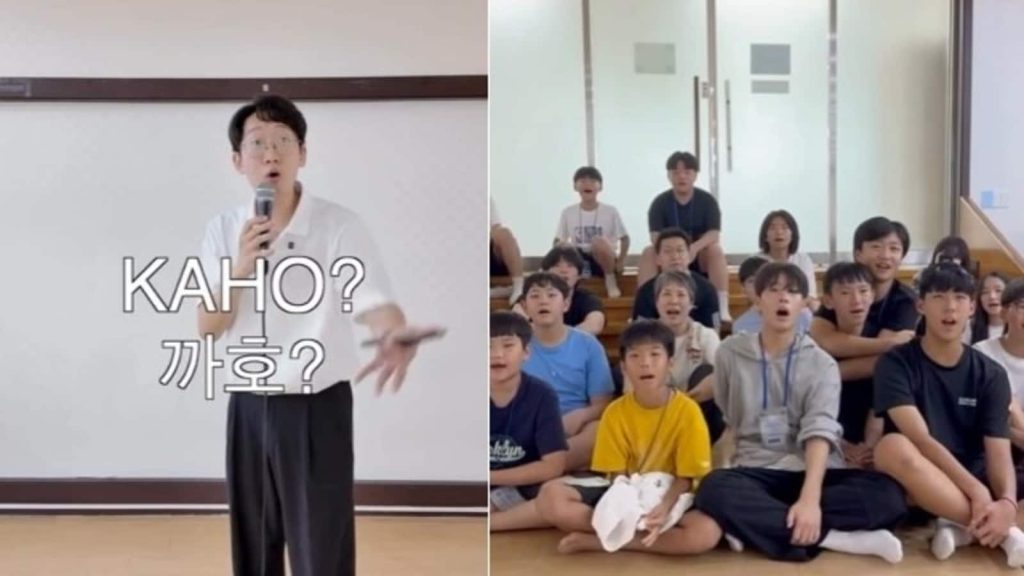 सोशल मीडिया पर एक वीडियो खूब वायरल हो रहा है। यह वीडियो है दक्षिण कोरिया का,...