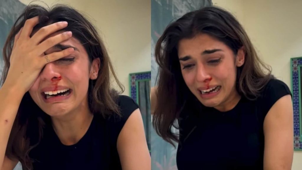 ईशा सिंह का लेटेस्ट वीडियो देखकर लोग शॉक्ड रह गए। उनके फॉलोअर्स परेशान थे...