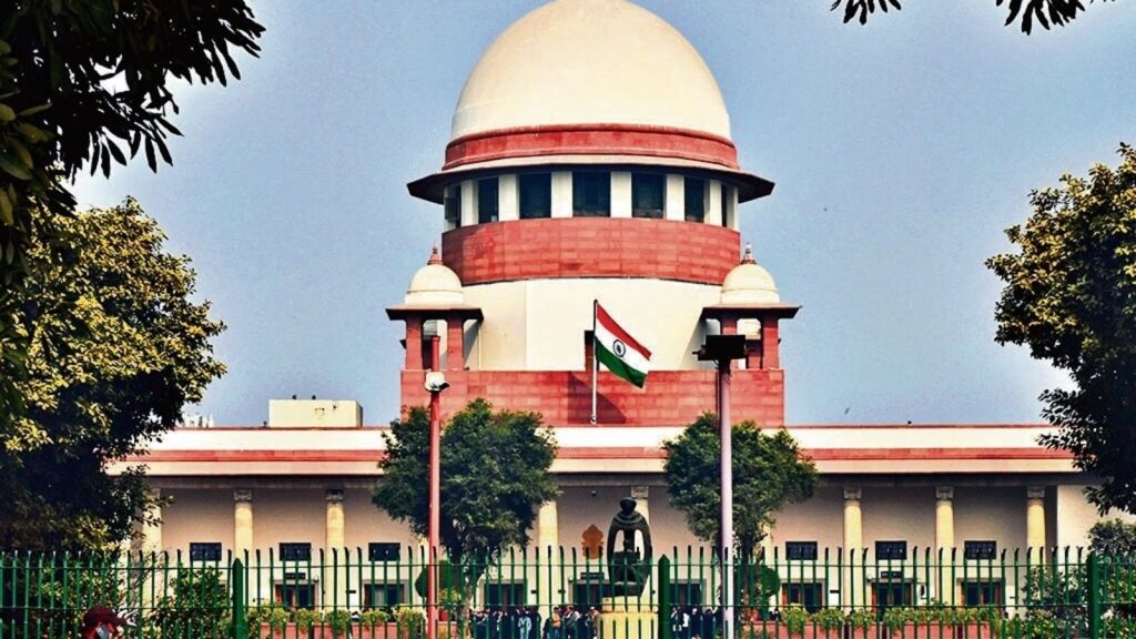 सर्वोच्च न्यायालय ने कहा कि यह स्पष्ट है कि दोनों पक्षों के बीच सुलह की कोई...