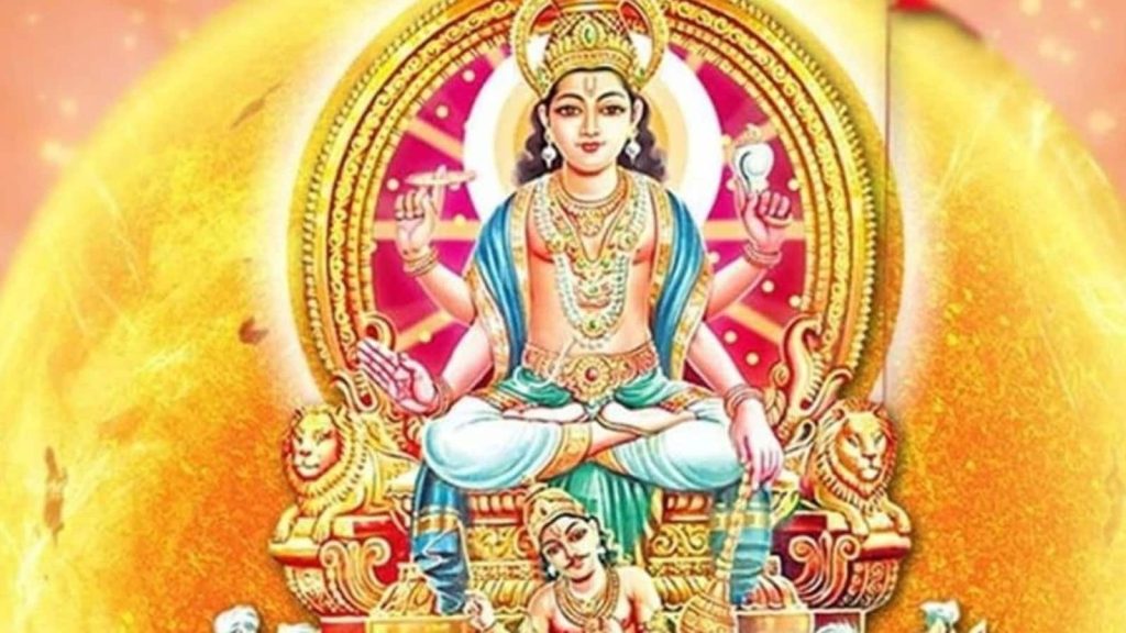 સૂર્ય ગોચર: જંમાષ્ટમી પછી સૂર્ય પરિવર્તન બદલાઇ રહ્યા છે. 17 August ગસ્ટના રોજ સૂર્ય … Surya gochar: जन्माष्टमी के बाद सूर्य राशि परिवर्तन रहे हैं। सूर्य 17 अगस्त को अपनी...