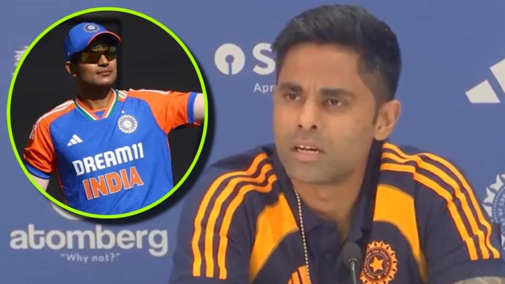 शुभमन गिल को एशिया कप 2025 के लिए उपकप्तान बनाया गया है। गिल को क्यों उपकप्तान...