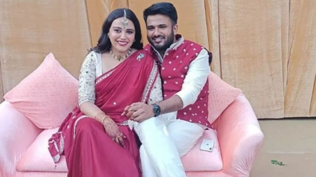 स्वरा भास्कर दिनों अपने पति और राजनेता फहाद अहमद संग रियलिटी शो 'पति पत्नी...