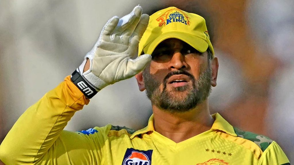 भारत के पूर्व कप्तान महेंद्र सिंह धोनी ने कहा है कि उनका और चेन्नई सुपर...