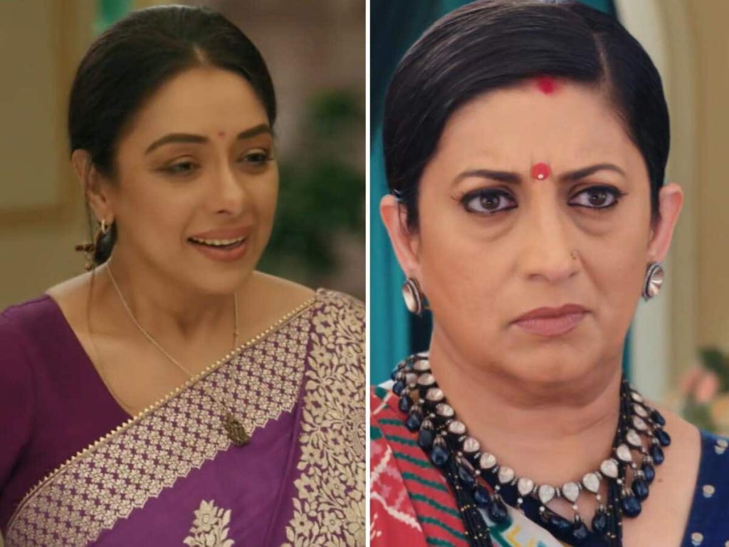 क्योंकि सास भी कभी बहू थी 2 को पछाड़ फिर नंबर 1 हुआ अनुपमा, ये हैं इस हफ्ते के टॉप 10...