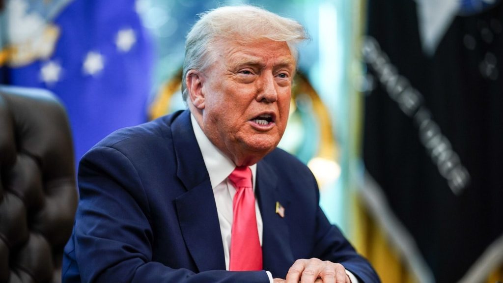 डोनाल्ड ट्रंप ने कहा कि उन्होंने सोचा था कि रूस-यूक्रेन युद्ध समाप्त करना...