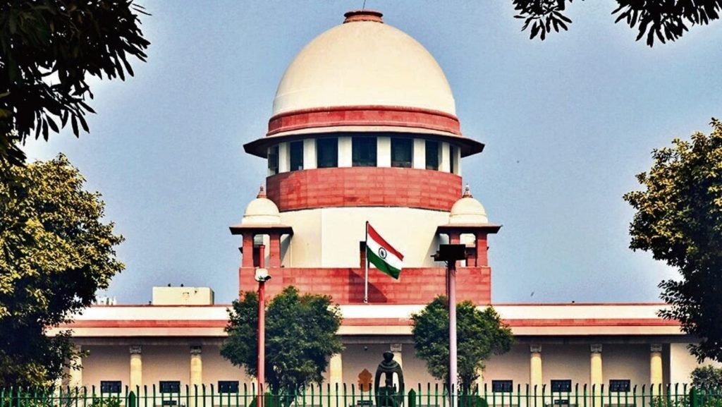 टॉप कोर्ट ने 12 साल पुराने एक मामले की सुनवाई के दौरान यह टिप्पणी की। पीठ...