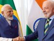 पीएम मोदी ने गुरुवार को ब्राजील के राष्ट्रपति लुईज इनासियो लूला दा सिल्वा...