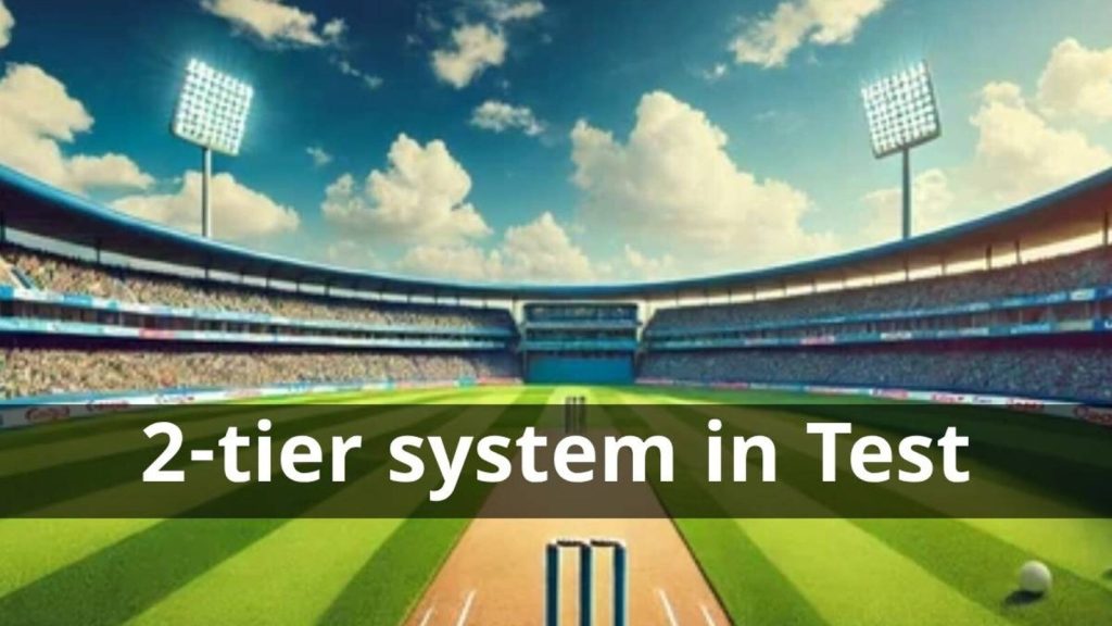 ઇસીબી હજી પણ 2-સ્તરની પરીક્ષણ ક્રિકેટ સિસ્ટમ વિશે મૂંઝવણની સ્થિતિમાં છે … 2-टियर टेस्ट क्रिकेट सिस्टम को लेकर ईसीबी अभी भी असमंजस की स्थिति में है।...