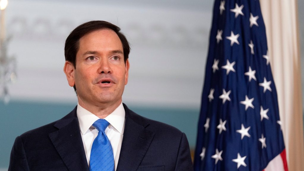 Donald Trump: पाकिस्तान को आजादी दिवस के मौके पर बधाई देते हुए मार्को रुबियो ने...