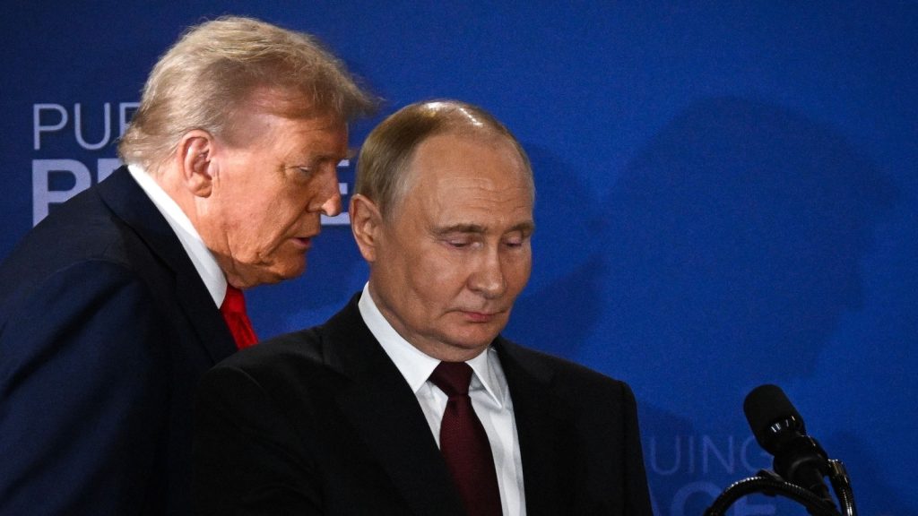 ट्रंप ने बैठक को बेहद उत्पादक बताया और कहा कि कई बिंदुओं पर सहमति बनी है।...