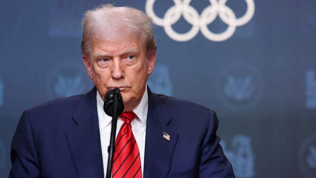 रिपब्लिकन लीडर निक्की हेली का बयान ऐसे वक्त आया है जब डोनाल्ड ट्रंप ने...