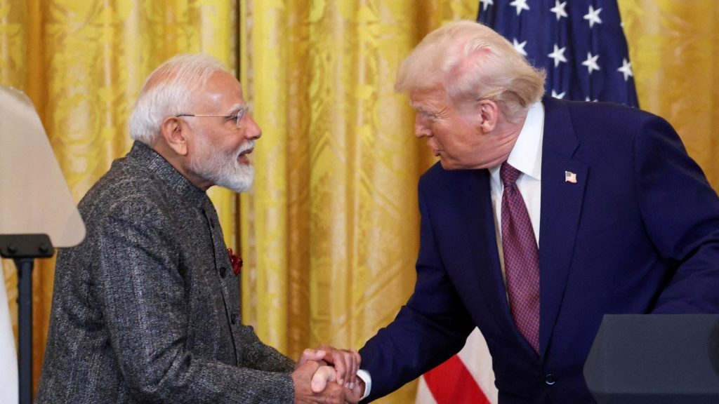 Donald Trump tariff: डोनाल्ड ट्रंप के खास सलाहकार मिलर ने भारत पर यूक्रेन युद्ध में रूस...
