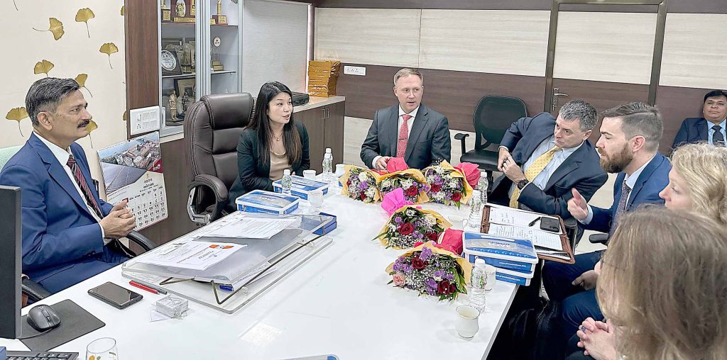 ભારતની ફાર્માસ્યુટીકલ્સમાંથી અમેરિકામાં થતી દવાઓની નિકાસમાં ગુજરાત...