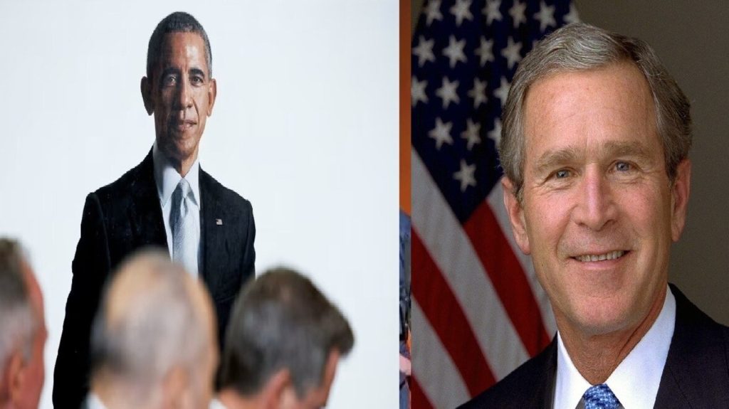 वाइट हाउस की परंपरा और प्रोटोकॉल के अनुसार, हाल के राष्ट्रपतियों के...