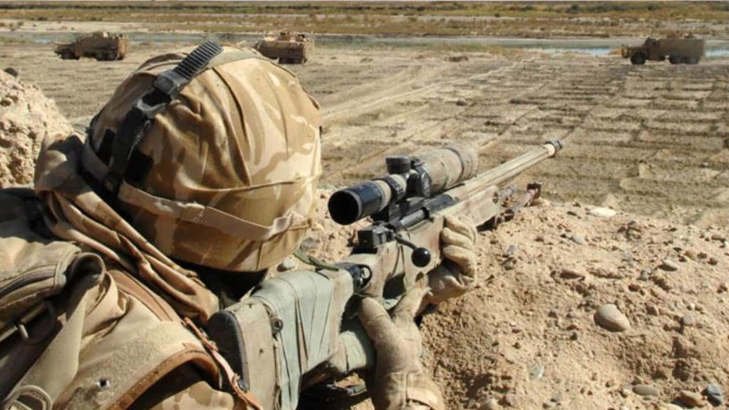 Ukrainian Sniper Shot: यूक्रेनी स्नाइपर यूनिट ने कथित तौर पर 13,000 फीट (4 किमी) से अधिक की दूरी...