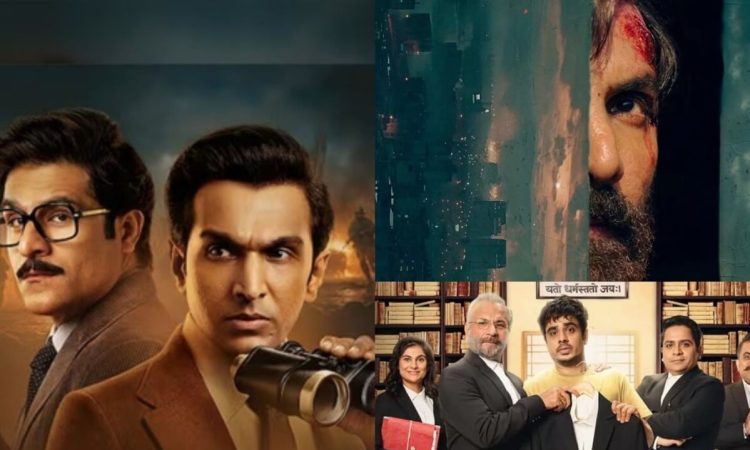 Upcoming OTT Release: धमाकेदार होगा ये हफ्ता, रिलीज होंगे 10 फिल्में-सीरीज, इस हॉरर मूवी को देख कांप जाएगी...