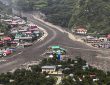 उत्तरकाशी जिले के धराली गांव में मंगलवार को बादल फटने के कारण खीर गंगा नदी...
