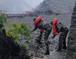 उत्तरकाशी जिले के धराली गांव में बादल फटने से खीर गंगा नदी में अचानक आए...