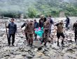 उत्तरकाशी जिले के आपदाग्रस्त धराली गांव में बचाव दलों ने बुधवार को दो...