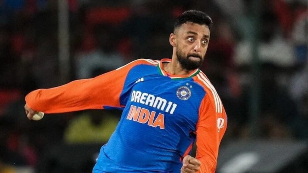 स्पिनर वरुण चक्रवर्ती को टी20 वर्ल्ड कप 2021 के बाद भारतीय टीम से बाहर कर दिया...