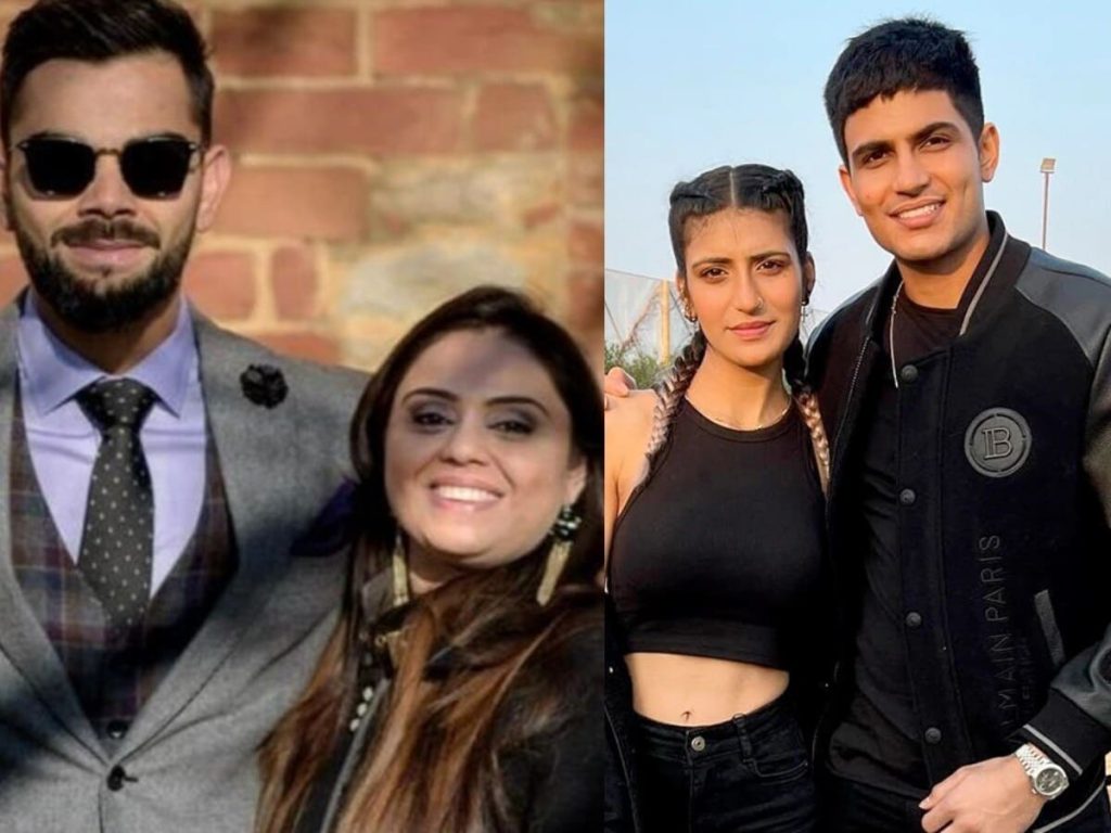 विराट से लेकर गिल तक, 5 स्टार भारतीय क्रिकेटर की बहनें क्या करती हैं? कोई नेता तो कोई मेकअप...