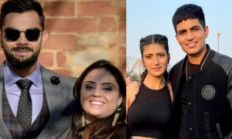 विराट से लेकर गिल तक, 5 स्टार भारतीय क्रिकेटर की बहनें क्या करती हैं? कोई नेता तो कोई मेकअप...