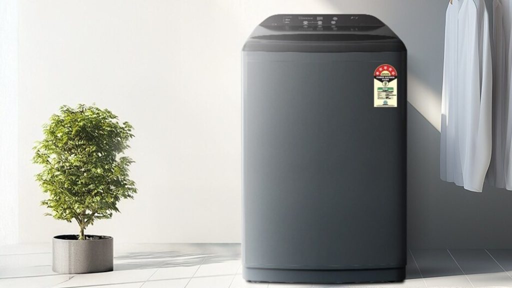 Washing Machine With Dryer: चाहें आपकी फैमिली छोटी हो या बड़ी, ड्रायर के साथ आने वाली ये...