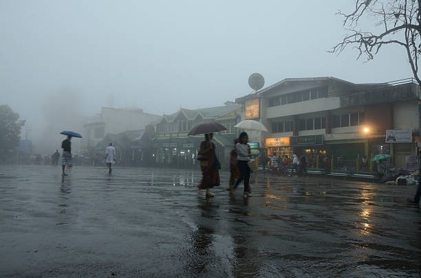 Gujarat Rain: ગુજરાતના 4 જિલ્લામાં મેઘમહેરની આગાહી, હવામાન વિભાગે ઓરેન્જ એલર્ટ આપ્યું