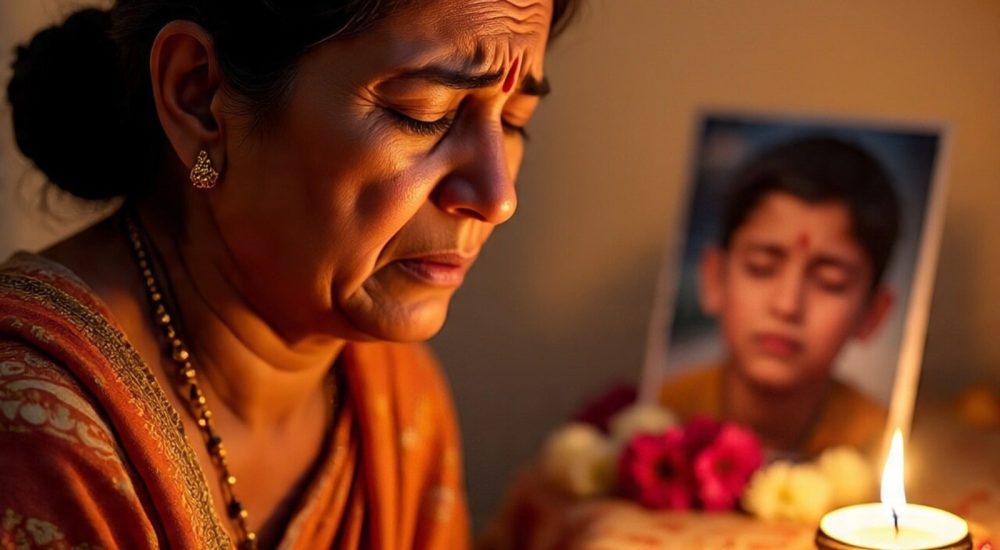 बच्चे के माता-पिता ने बताया कि उसे स्कूल या घर में कोई परेशानी नहीं थी और...