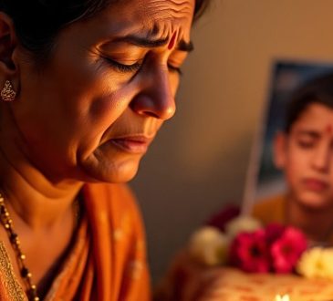 बच्चे के माता-पिता ने बताया कि उसे स्कूल या घर में कोई परेशानी नहीं थी और...