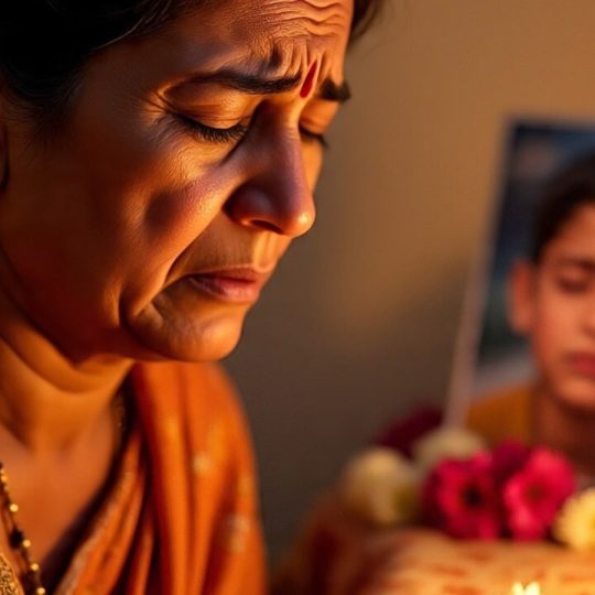 बच्चे के माता-पिता ने बताया कि उसे स्कूल या घर में कोई परेशानी नहीं थी और...