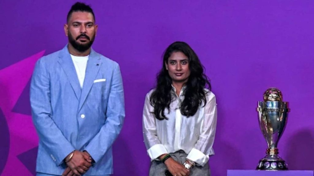 2011 वर्ल्ड कप विनर और पूर्व ऑलराउंडर युवराज सिंह ने भारतीय महिला क्रिकेट...