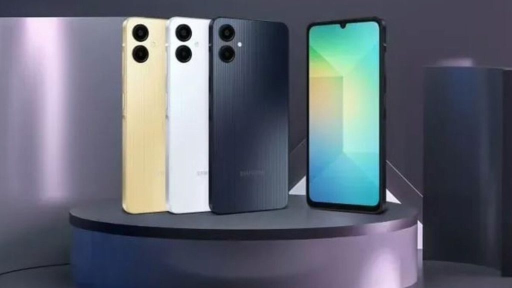 सैमसंग गैलेक्सी A07 की मार्केट में एंट्री हो गई है। यह फोन 8जीबी तक की रैम और 50MP...