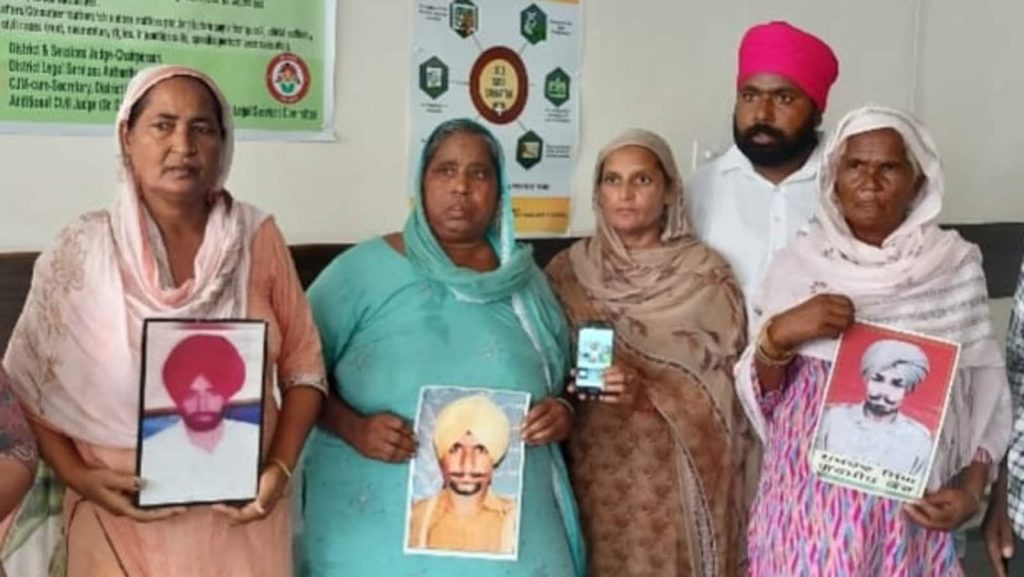 બનાવટી મુડગી કેસમાં પીડિતોને 32 વર્ષ પછી ન્યાય મળ્યો છે. तनरतनारन फर्जी मुढभेड़ मामले में 32 साल बाद पीड़ितों को इंसाफ मिला है।...