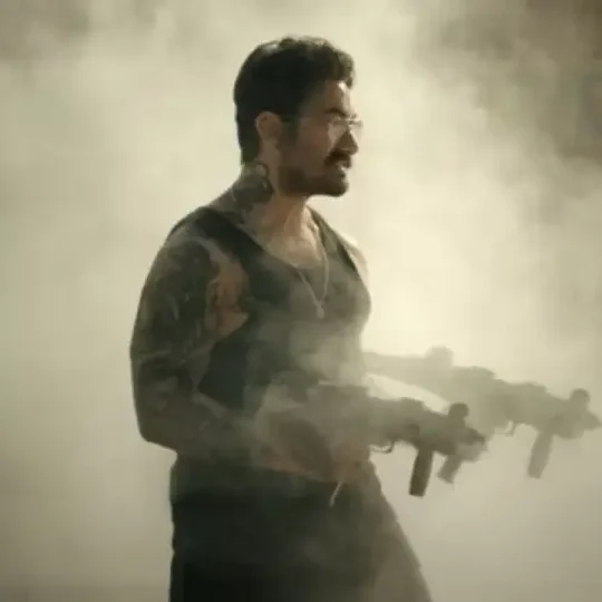 Aamir Khan