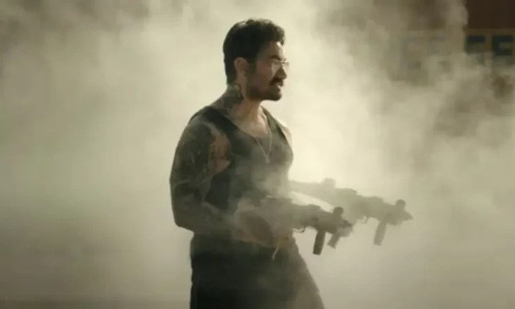 Aamir Khan