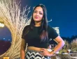 Actress Shanta Paul