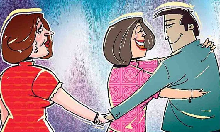 પતિના આડા સંબંધથી ત્રસ્ત પત્નીનો એસિડ પી આપઘાત