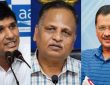 आम आदमी पार्टी (आप) के वरिष्ठ नेता और दिल्ली के पूर्व पीडब्ल्यूडी मंत्री...
