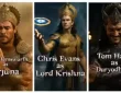 AI-generated Mahabharat Trailer