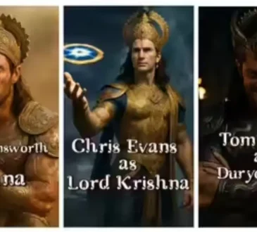 AI-generated Mahabharat Trailer