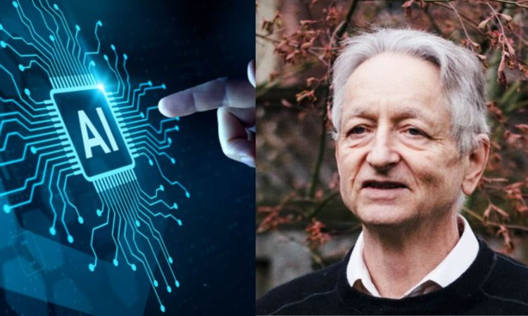 The Godfather of AI: AI के पितामह माने जाने वाले जेफ्री हिंटन ने इसके भविष्य को लेकर...