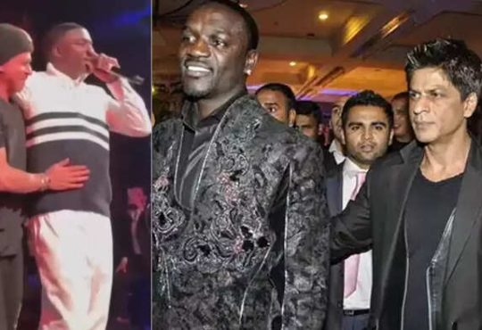 akon india tour